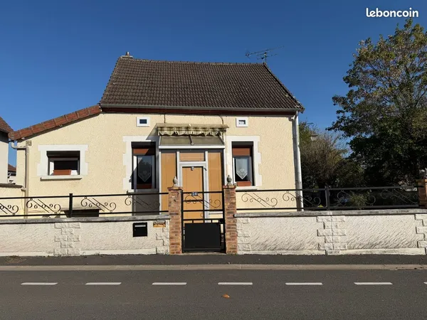 Maison 3 pièces 88 m²