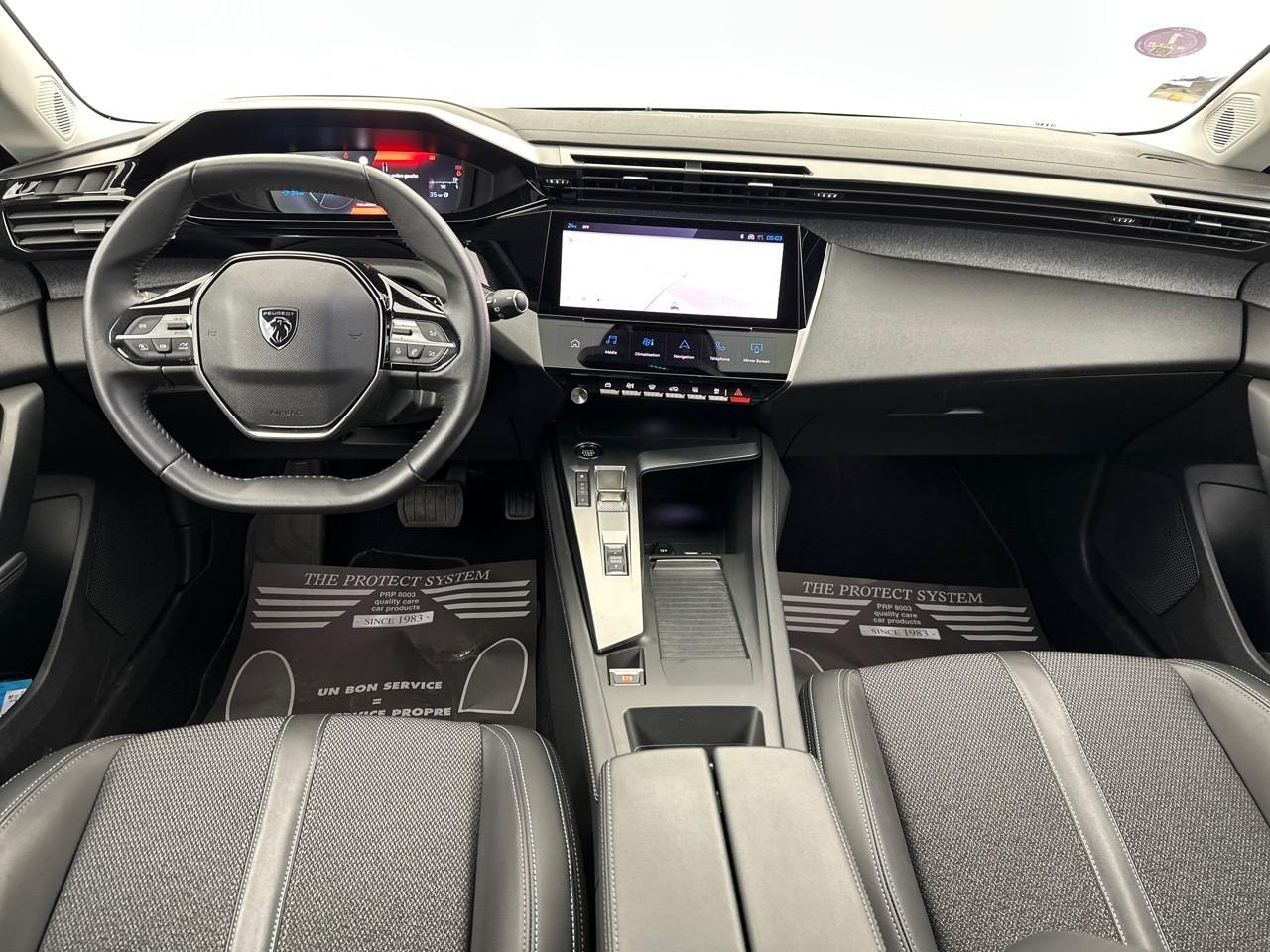 Peugeot 308 phev 180 e-eat8 allure — photo 11