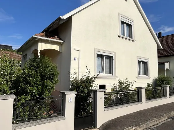 Vends maison 130m²