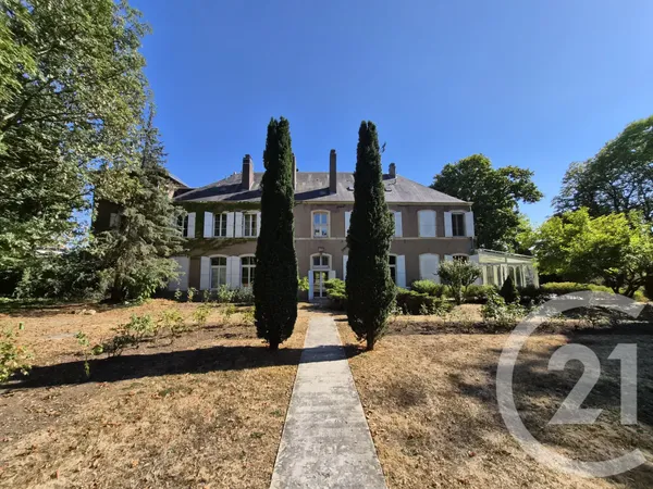 Maison 515 m²
