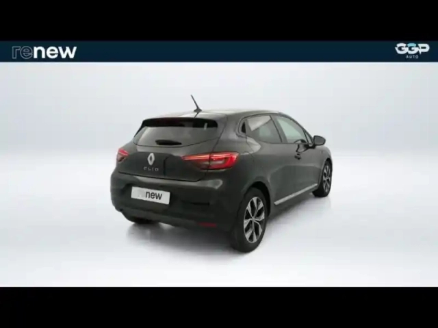 Renault Clio 1.0 tce 100ch evolution gpl — photo 4
