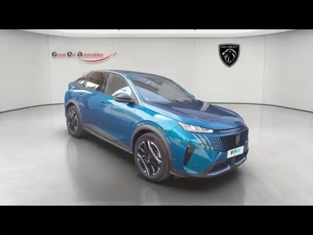Peugeot 3008 electrique 210ch batterie 73 kwh allure — photo 3