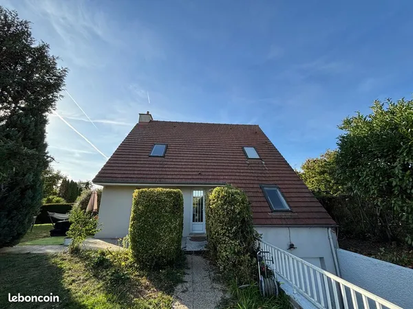 Maison 5 pièces 98 m²