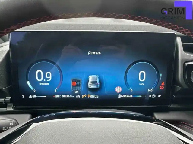 Ford Puma 1.0 ecoboost 125 ch mhev s&amp;s powershift — photo 7