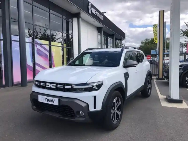 Dacia Duster eco-g 100