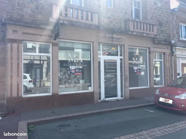 Local commercial 82 m² Perros-Guirec
