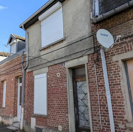 Maison 3 pièces 47 m²