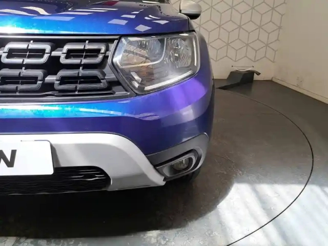Dacia Duster blue dci 115 4x2 — photo 10