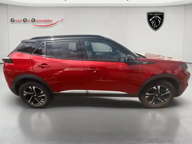 Peugeot 2008 1.2 puretech 130ch s&amp;s gt eat8 — photo 8