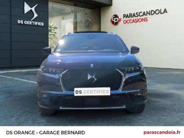 Ds Ds 7 crossback e-tense 4x4 300ch rivoli — photo 8