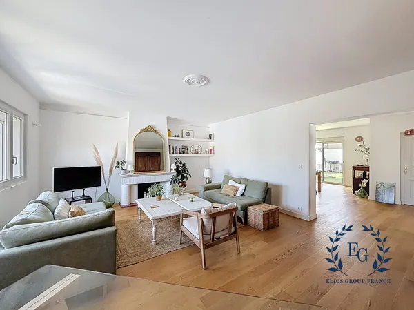Maison rénovée - Piscine