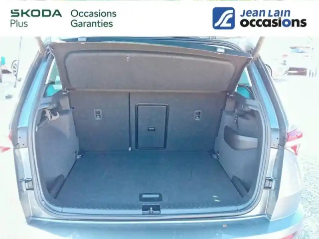 Skoda Karoq 1.5 tsi evo 2 150 ch act dsg7 — photo 14