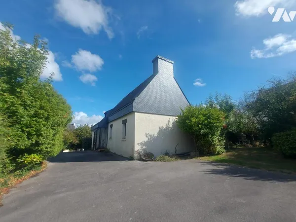 Maison 6 pièces 134 m²