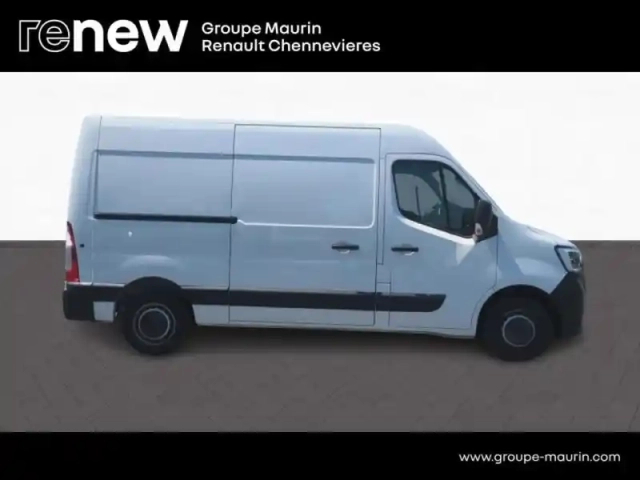Renault Master fg f3500 l2h2 2.3 blue dci 135ch confort euro6e — photo 3