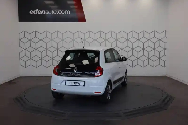 Renault Twingo iii sce 65 — photo 72
