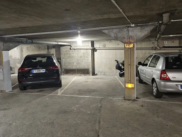 Location de parking neuilly sur Seine