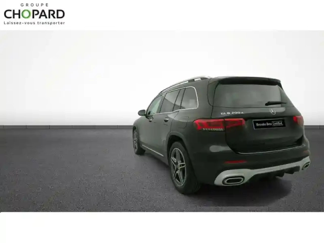 Mercedes Glb 200 d 8g-dct — photo 74