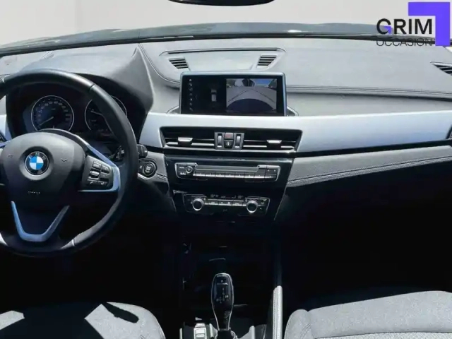 Bmw X2 sdrive 18d 150 ch bva8 — photo 5