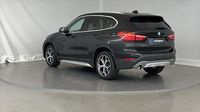 Bmw X1 sDrive18i 140ch xLine Euro6d-T — photo 8