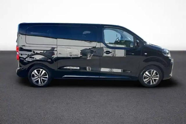 Citroën Spacetourer m diesel 180 ch automatique — photo 7