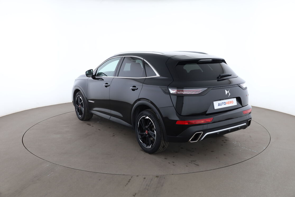 DS Automobiles DS7 Crossback 1.6 PureTech Performance Line + Automatique — photo 3