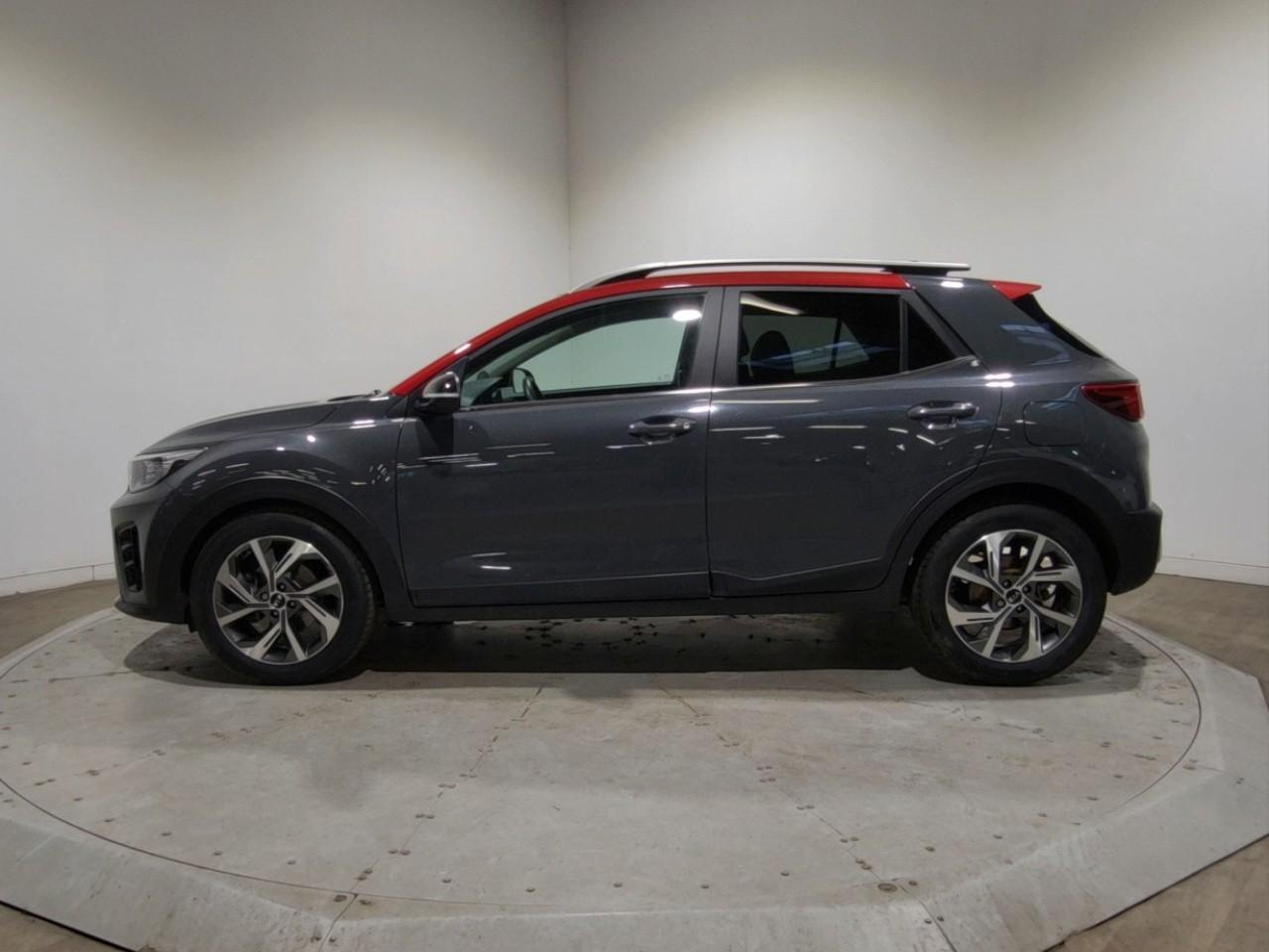Kia Stonic 1.0 t-gdi 100 ch dct7 gt line premium — photo 2
