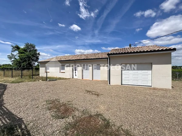 Maison 4 pièces 105 m²