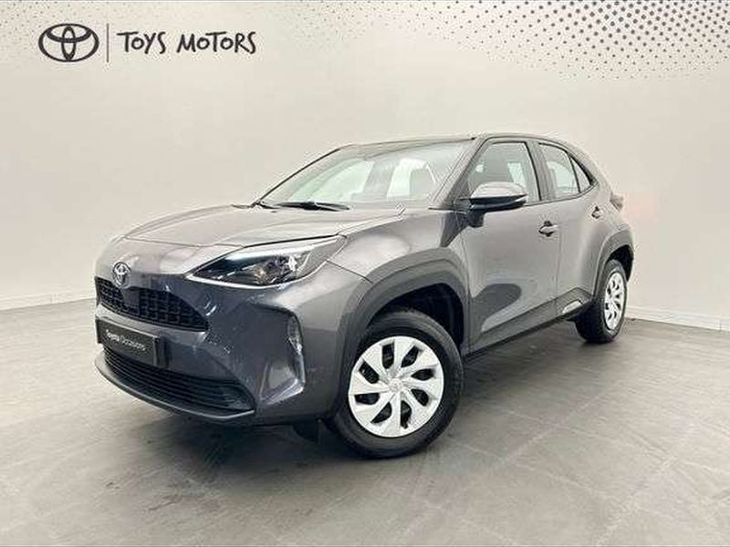 Toyota YARIS CROSS Toyota Yaris Cross 1.5 116H DYNAMIC — photo 1