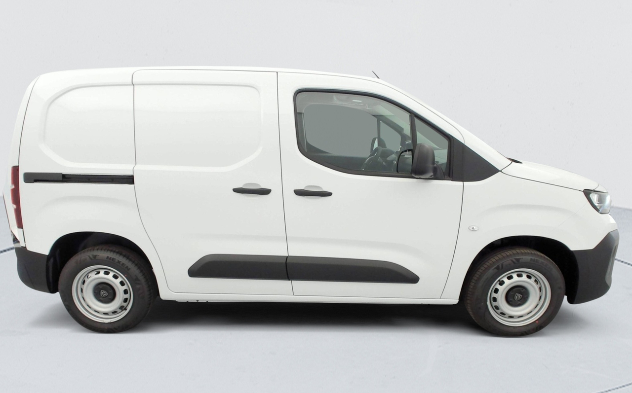 Peugeot Partner Fourgon — photo 6