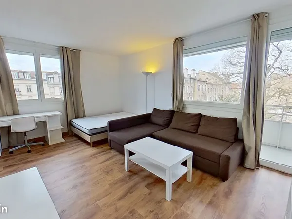 Appartement 1 pièce 35 m²