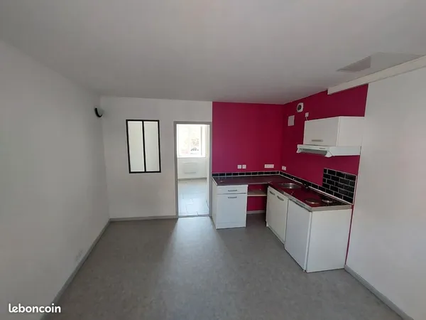 Location appartement T2