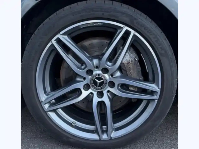 Mercedes Cla e 400 d 4matic break — photo 44