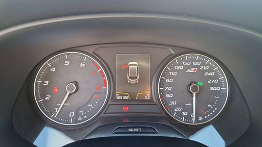 Seat Leon ST 2.0 TSI 290 DSG6 - Cupra – 2016 – 108000 km – Essence – Boîte Automatique — photo 19