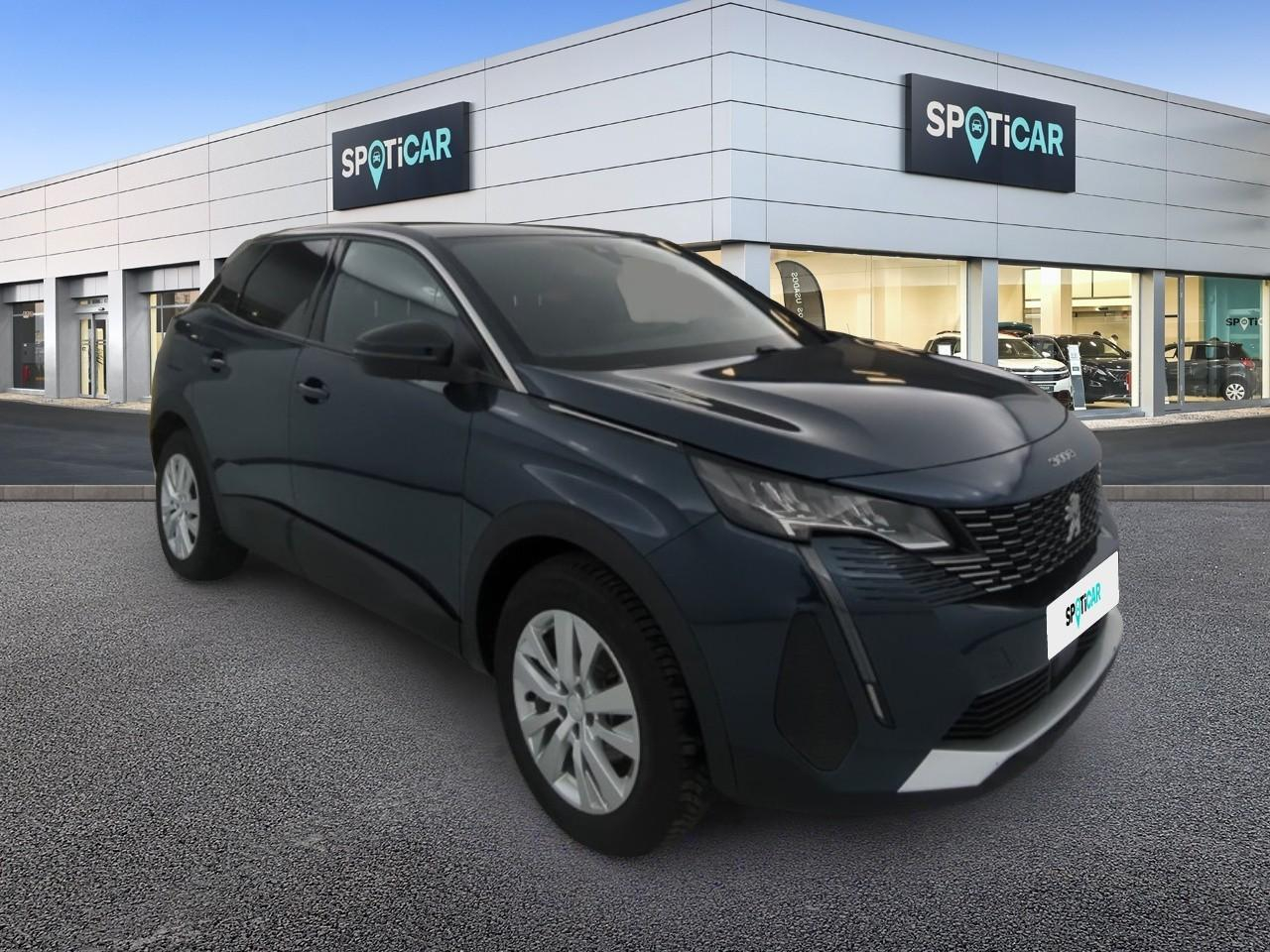 Peugeot 3008 puretech 130ch s&s bvm6 active pack — photo 3