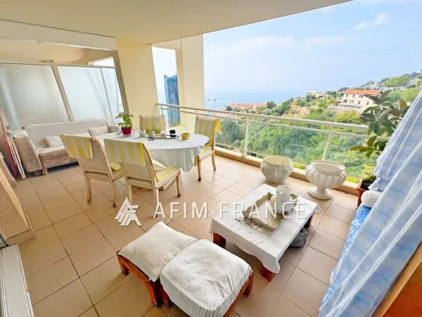 Appartement 2 pièces 56 m²