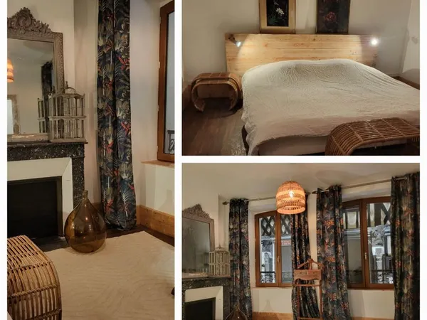 Appartement meublé centre ville