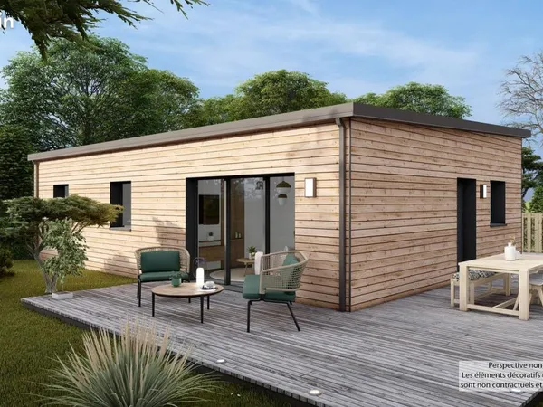 Maison 4 pièces 78 m²