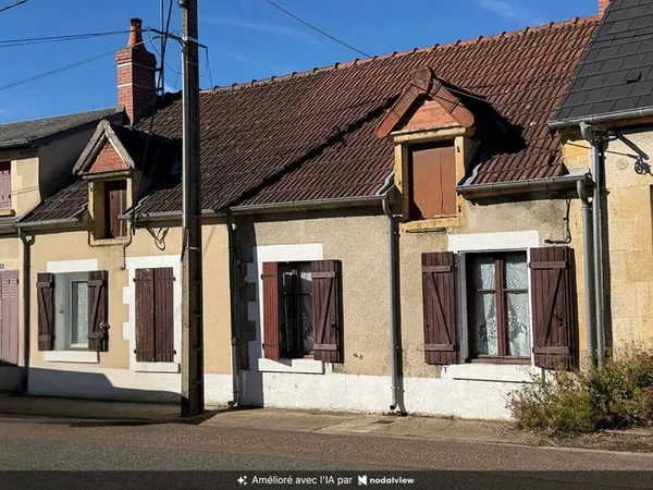 Maison 3 pièces 68 m²