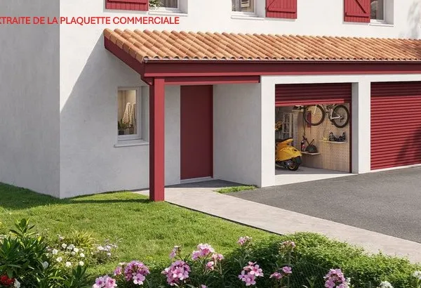 Maison 4 pièces 94 m²