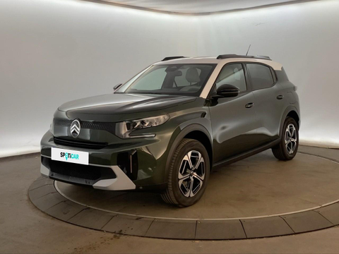 Citroën C3 Aircross hybride 145 ch aut max