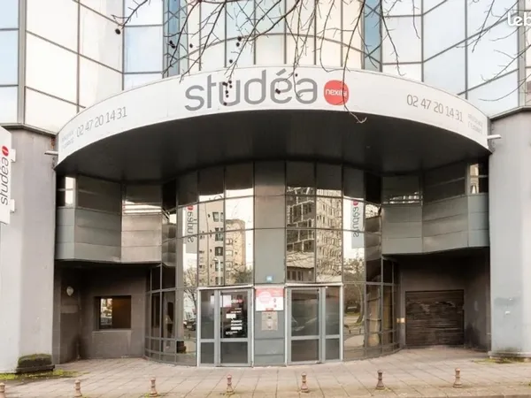 Studio 1 pièce 20 m²