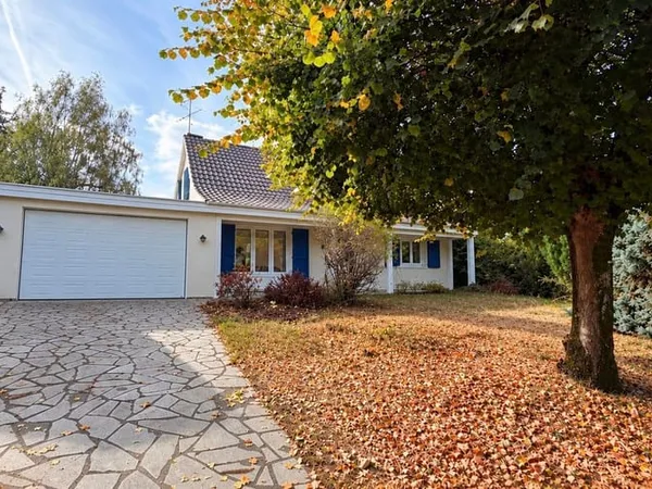 Maison 7 pièces 140 m²