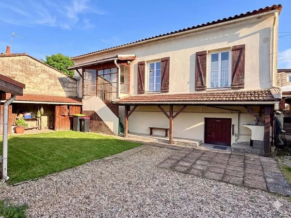 Maison 6 pièces 138 m²