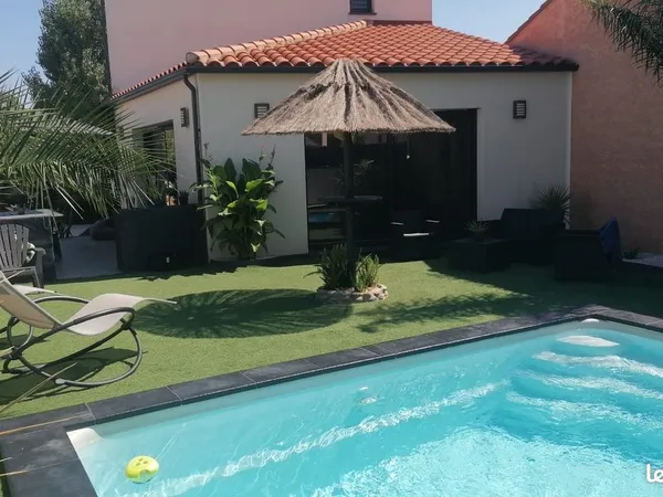 Villa quatre pièces 130 m²