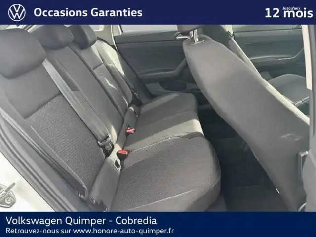 Volkswagen Taigo 1.0 tsi 110ch life — photo 8