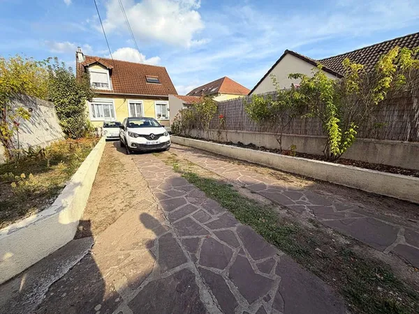 Maison 4 pièces 93 m²