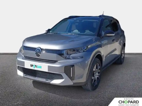 Citroën C3 Aircross turbo 100 bvm6