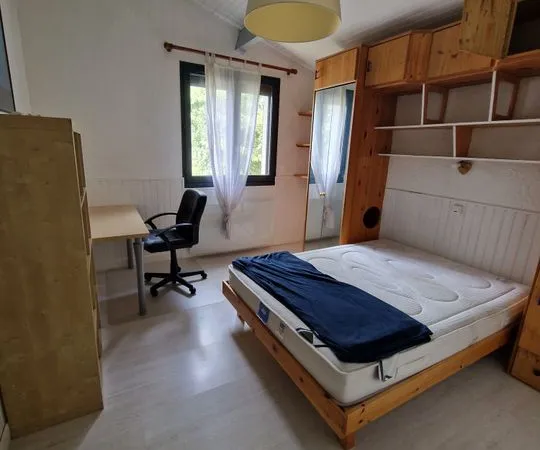 Chambre de 12m2 à louer sur Villenave-d'Ornon