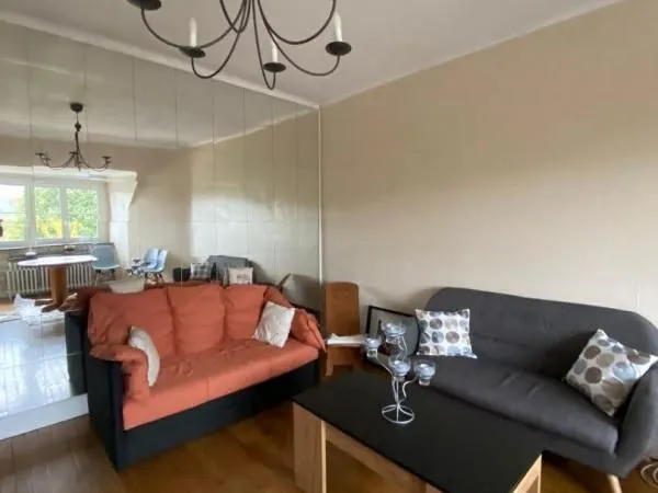 Appartement 2 pièces 56 m²