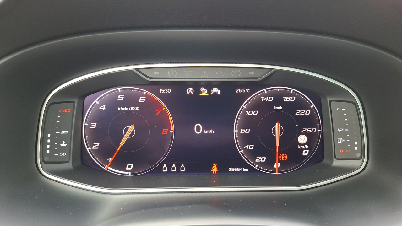 Seat Ateca 1.0 TSI 110 ch Start/Stop — photo 10